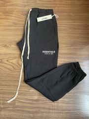 Fear of God Essentials Sweatpants FW24 Black size M