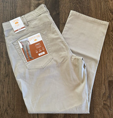 Copper & Oak NWT Men’s 38×30 5 Pocket Every Day Pants Birch Beige K4F817 $75