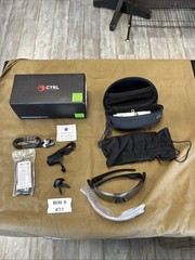 CTRL MS1 Regular Military Sunglasses MS02-Kit Smoke Lens