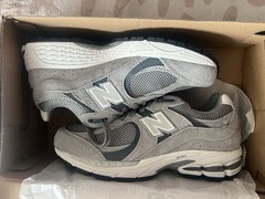 New Balance 2002R Steel Orca Men’s Gray Low Top Lace-Up Sneaker M2002RST