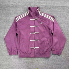 2026 Adidas Originals Ctt China Tang Top Casual Jacket Activewear 9 Color