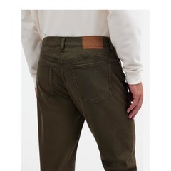 Madewell NWT The all day 1991 straight leg Men’s driftwood Brown Jeans 31×30