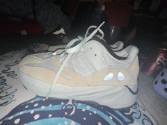 Adidas Yeezy Boost 700 ‘Salt’ Sneakers