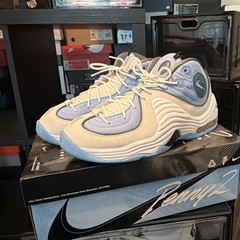 Nike Air Penny 2 x Social Status Playground University Blue DM9132-100 2022